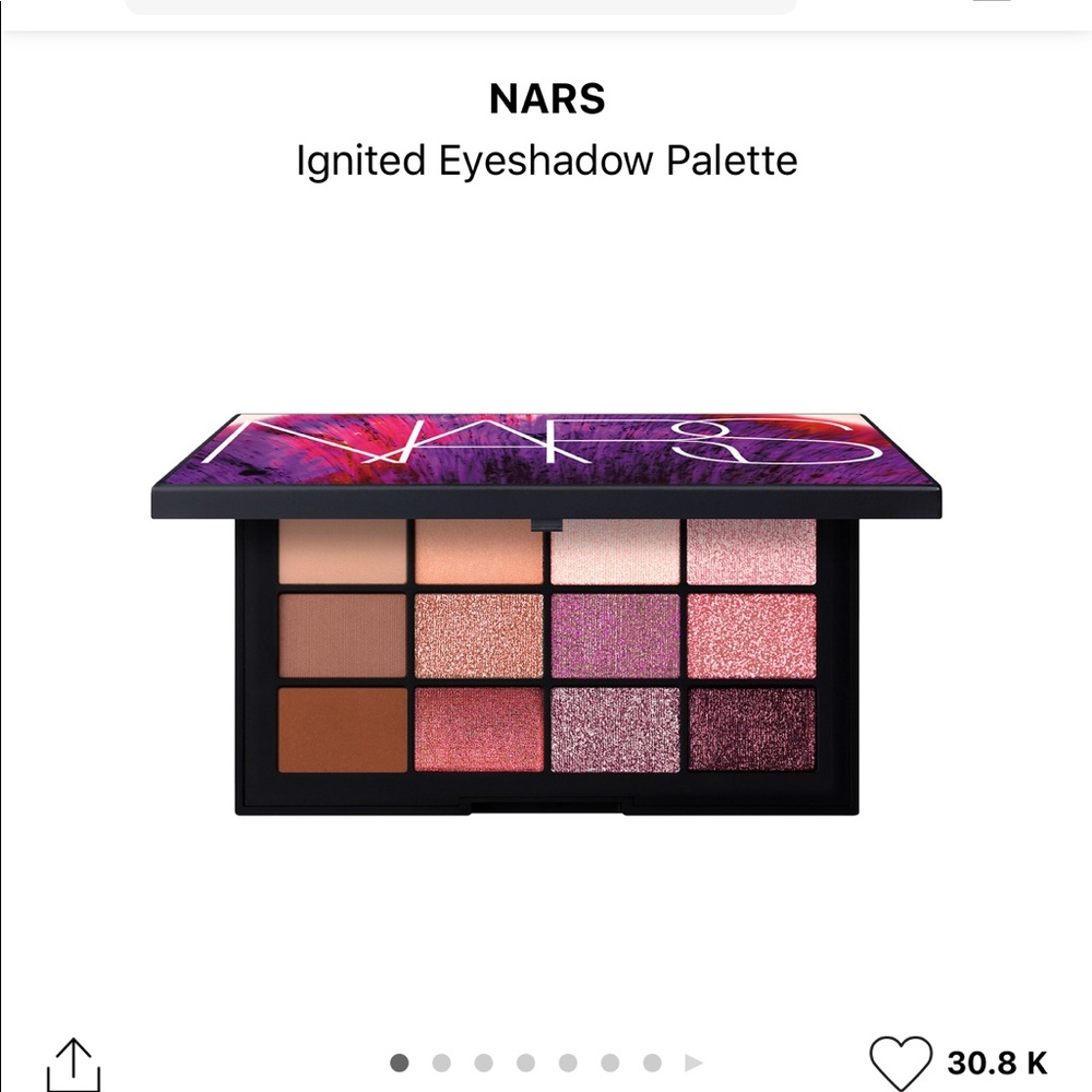 New without box! NARS pallet